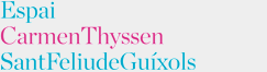 Espai Carmen Thyssen